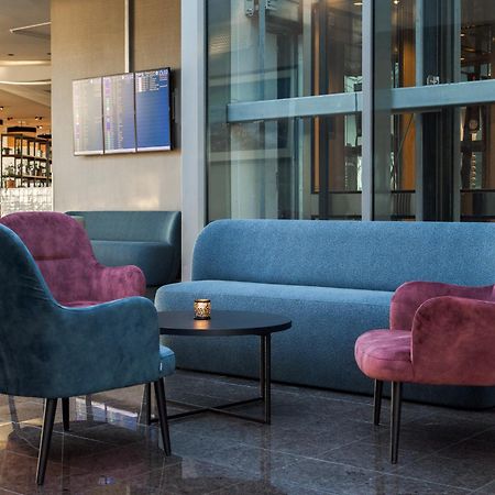 Clarion Hotel Bergen Airport Exterior photo