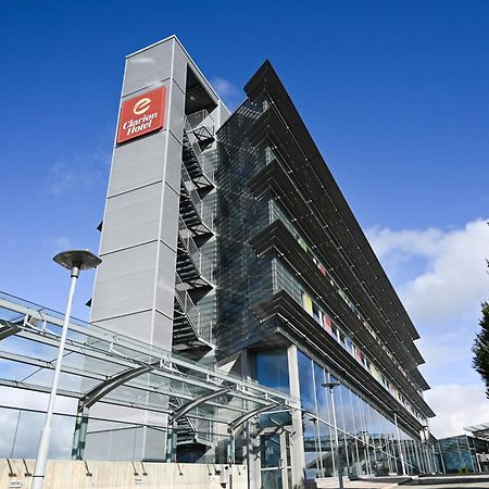 Clarion Hotel Bergen Airport Exterior photo