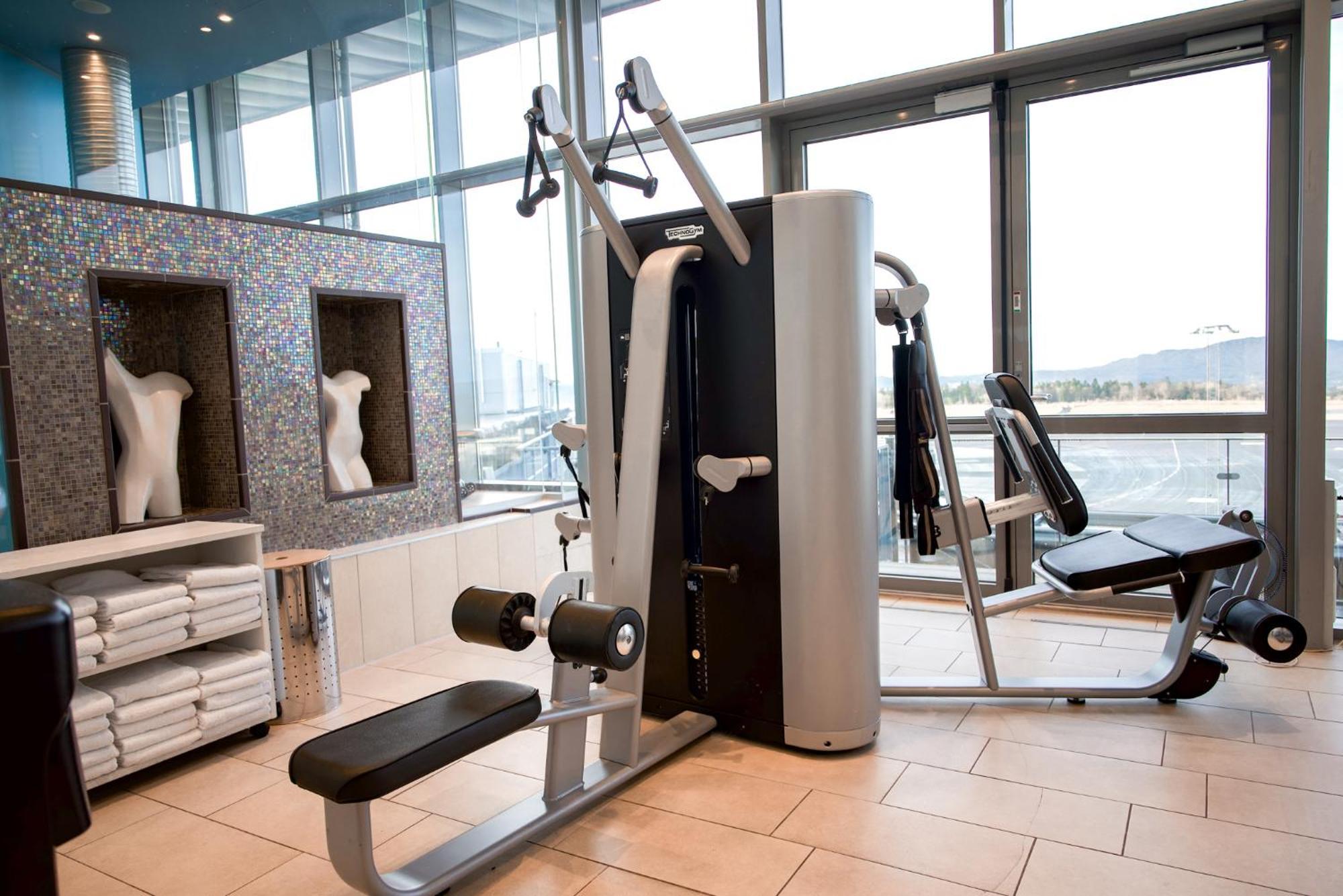 Clarion Hotel Bergen Airport Exterior photo